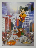 Melanie Taylor, Parade, Macy's, Thanksgiving Day Parade, Snoopy, Superman, Balloons, Kids Room, Mickey Mouse