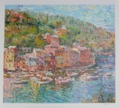 Marco Sassone, Marina, San Francisco, Boats