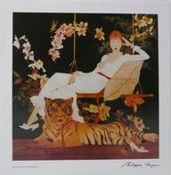 Philipe Noyer, La Madame Mondaine, Tiger